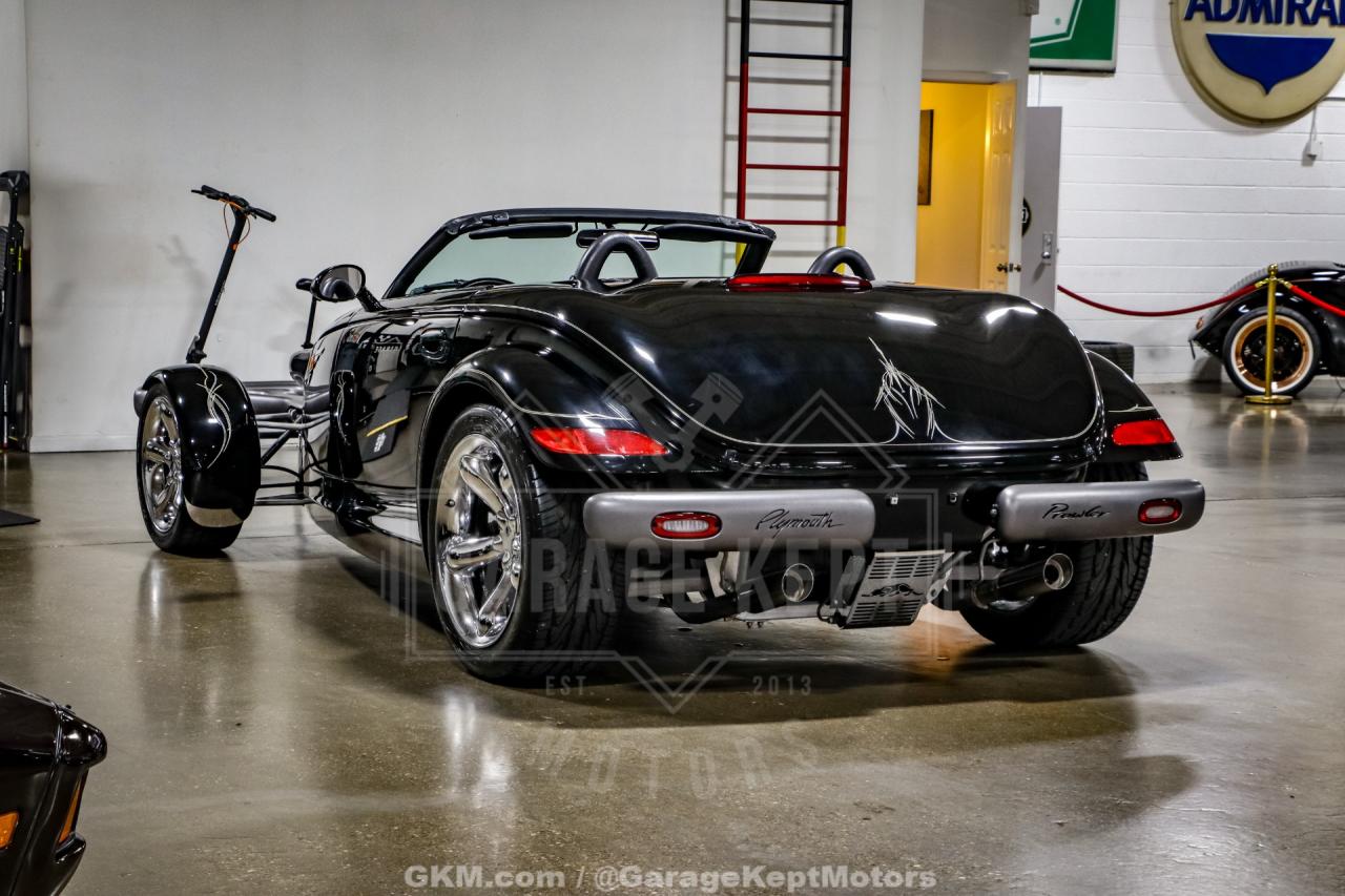 1999 Plymouth Prowler