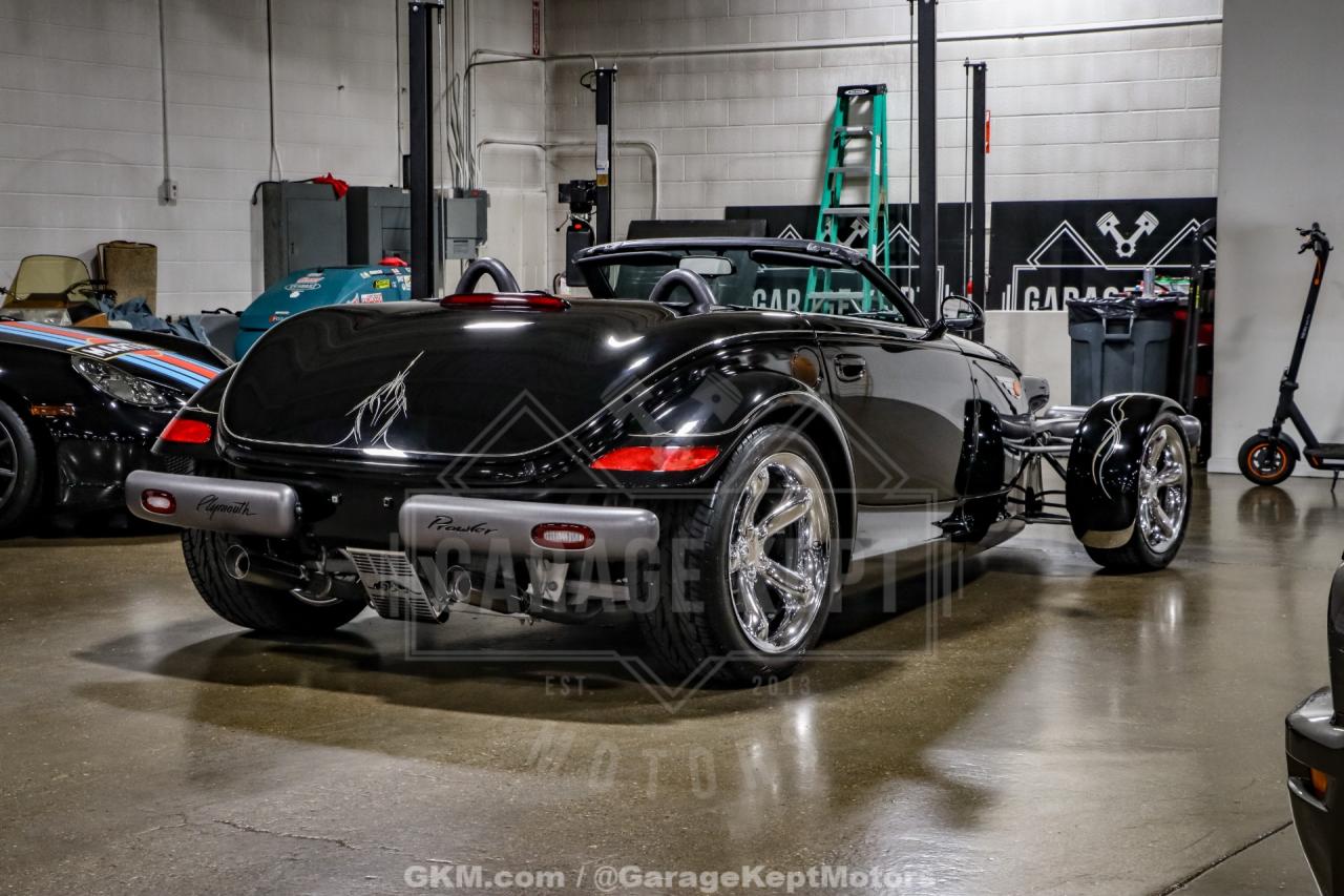 1999 Plymouth Prowler