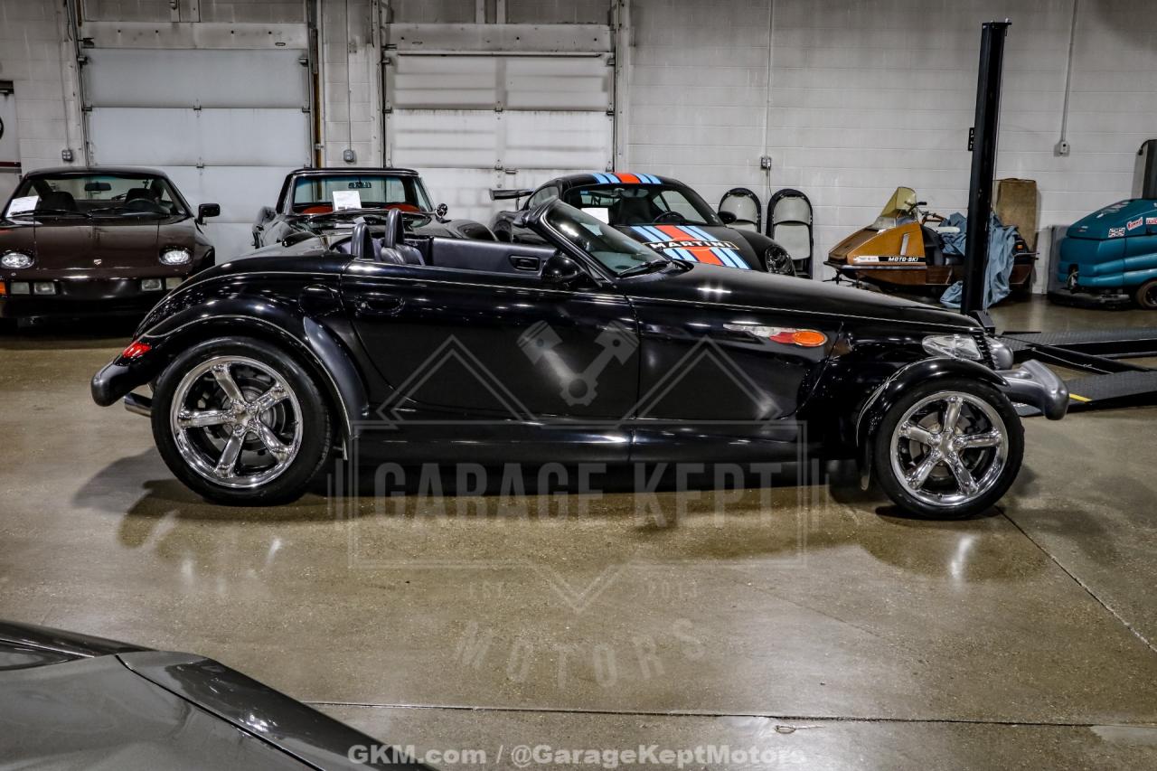 1999 Plymouth Prowler