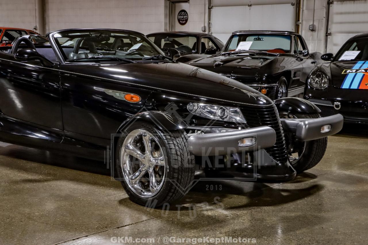 1999 Plymouth Prowler