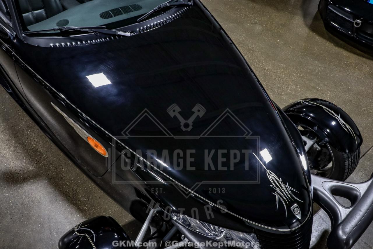 1999 Plymouth Prowler