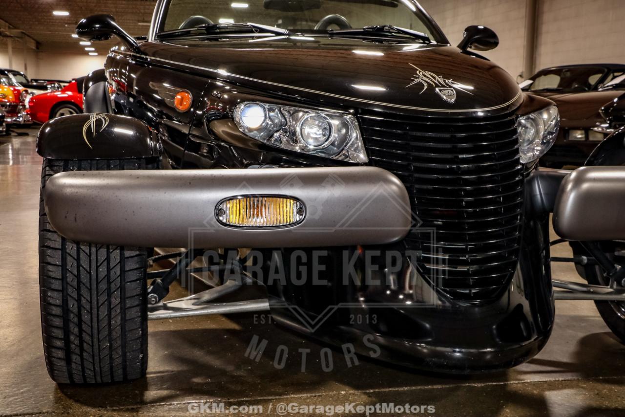 1999 Plymouth Prowler
