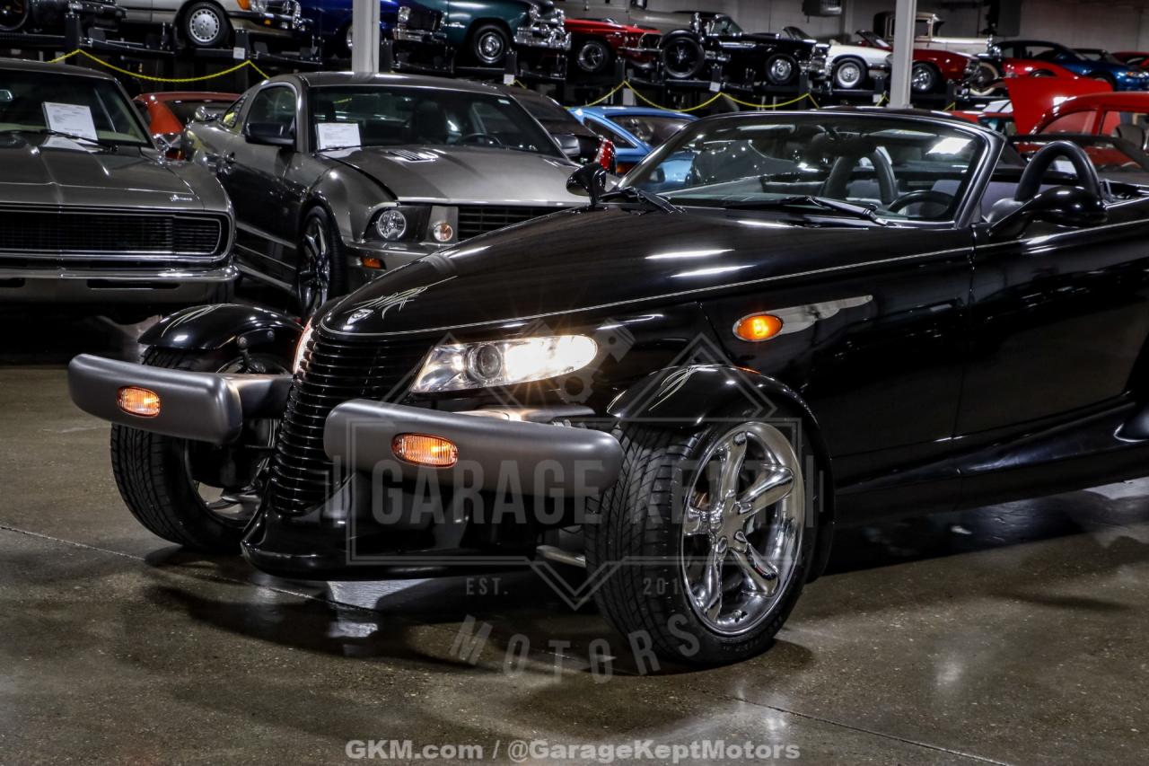 1999 Plymouth Prowler