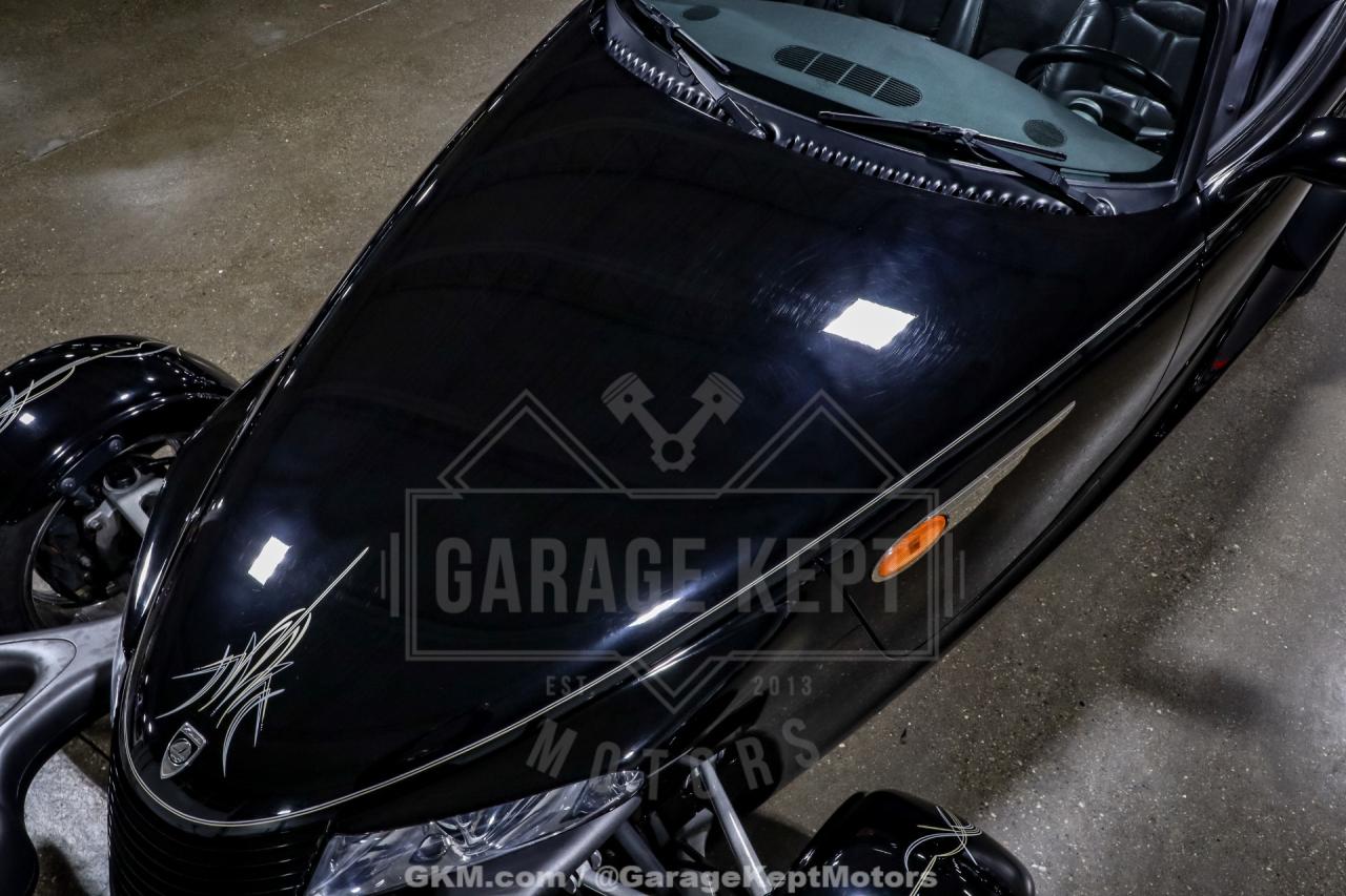 1999 Plymouth Prowler