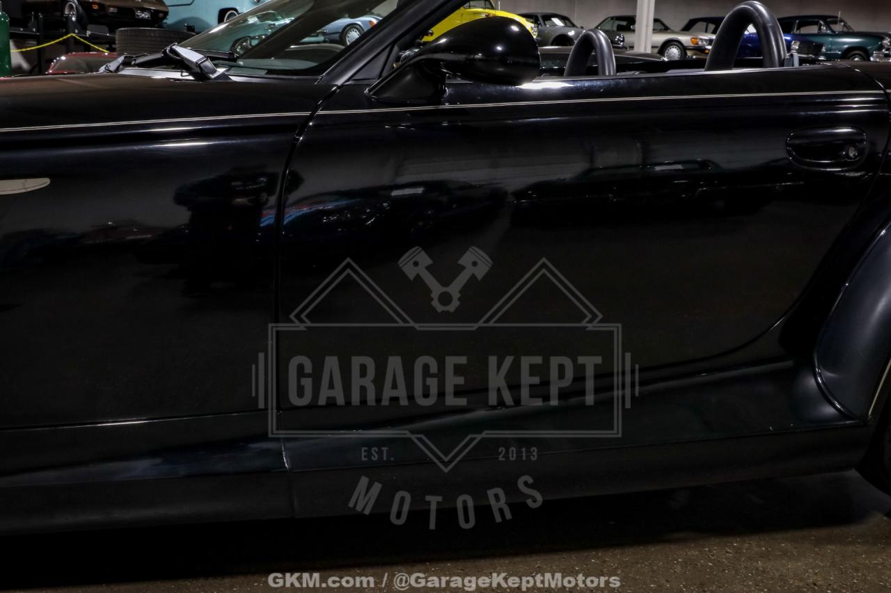 1999 Plymouth Prowler