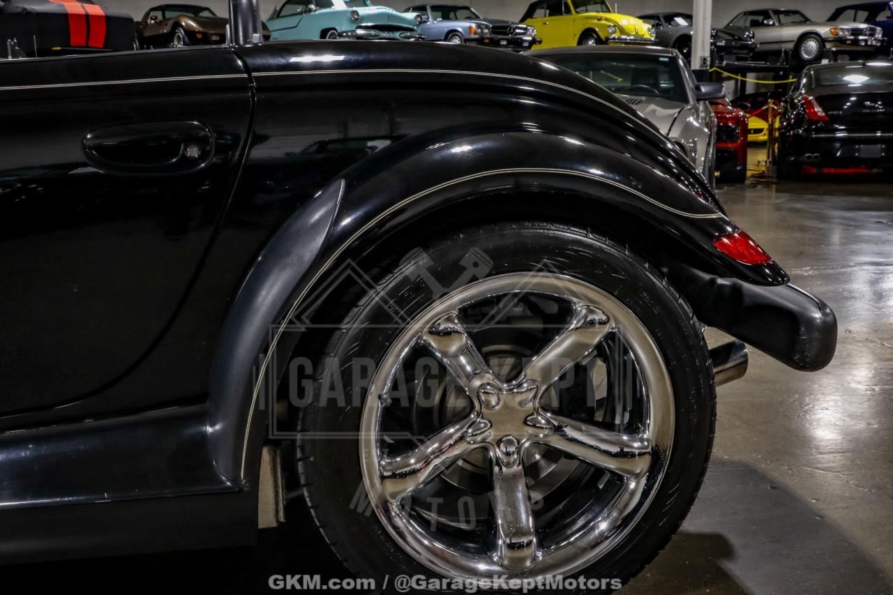 1999 Plymouth Prowler