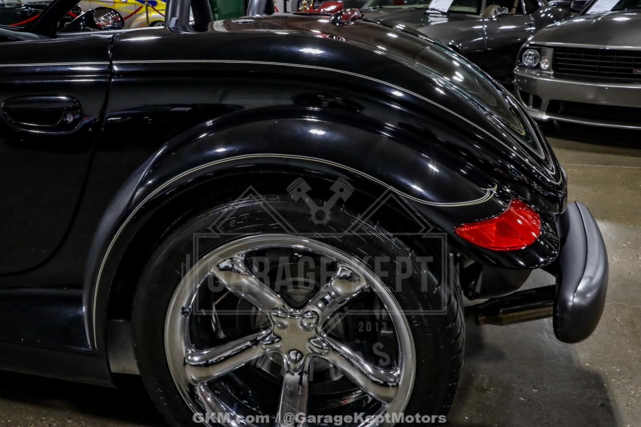 1999 Plymouth Prowler