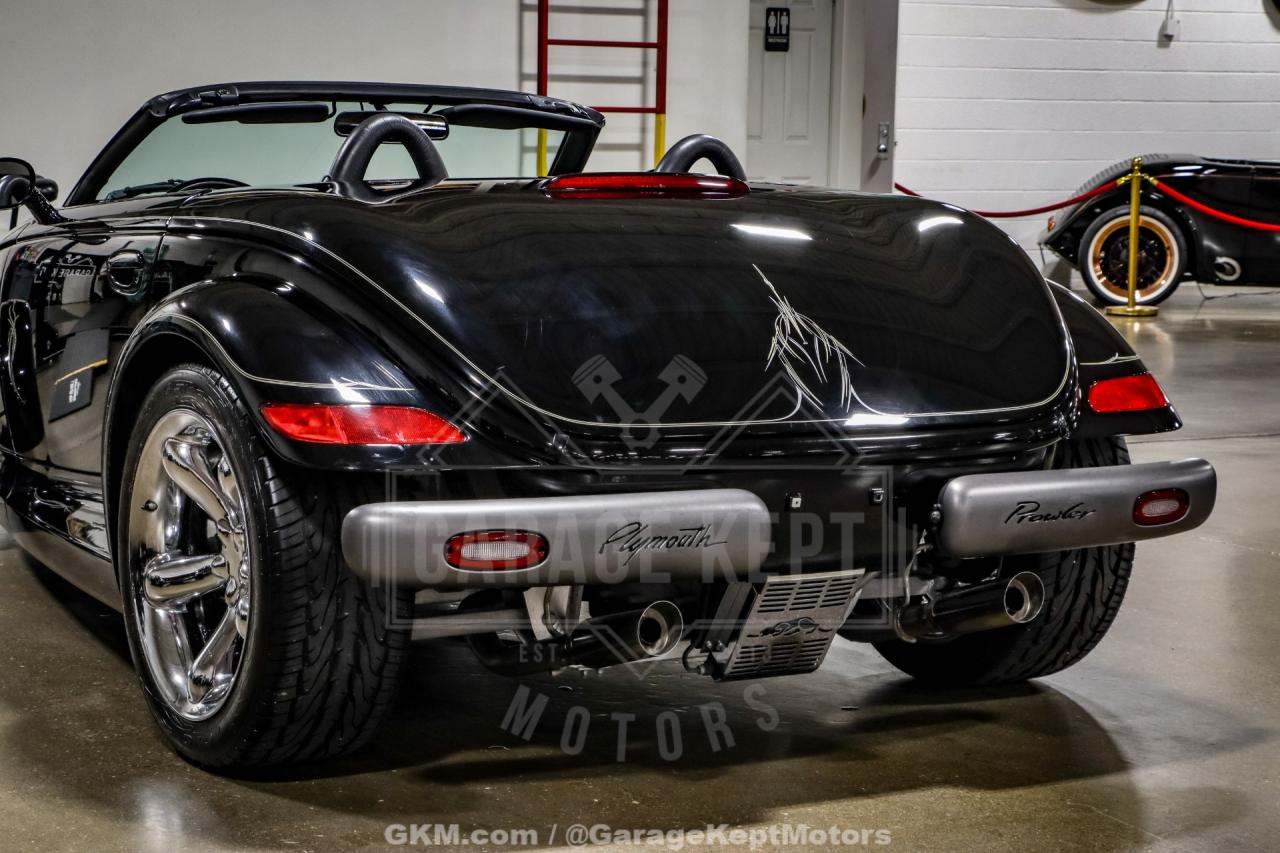 1999 Plymouth Prowler