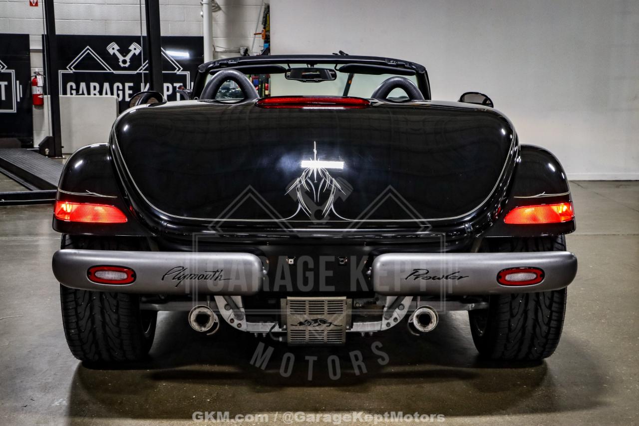 1999 Plymouth Prowler