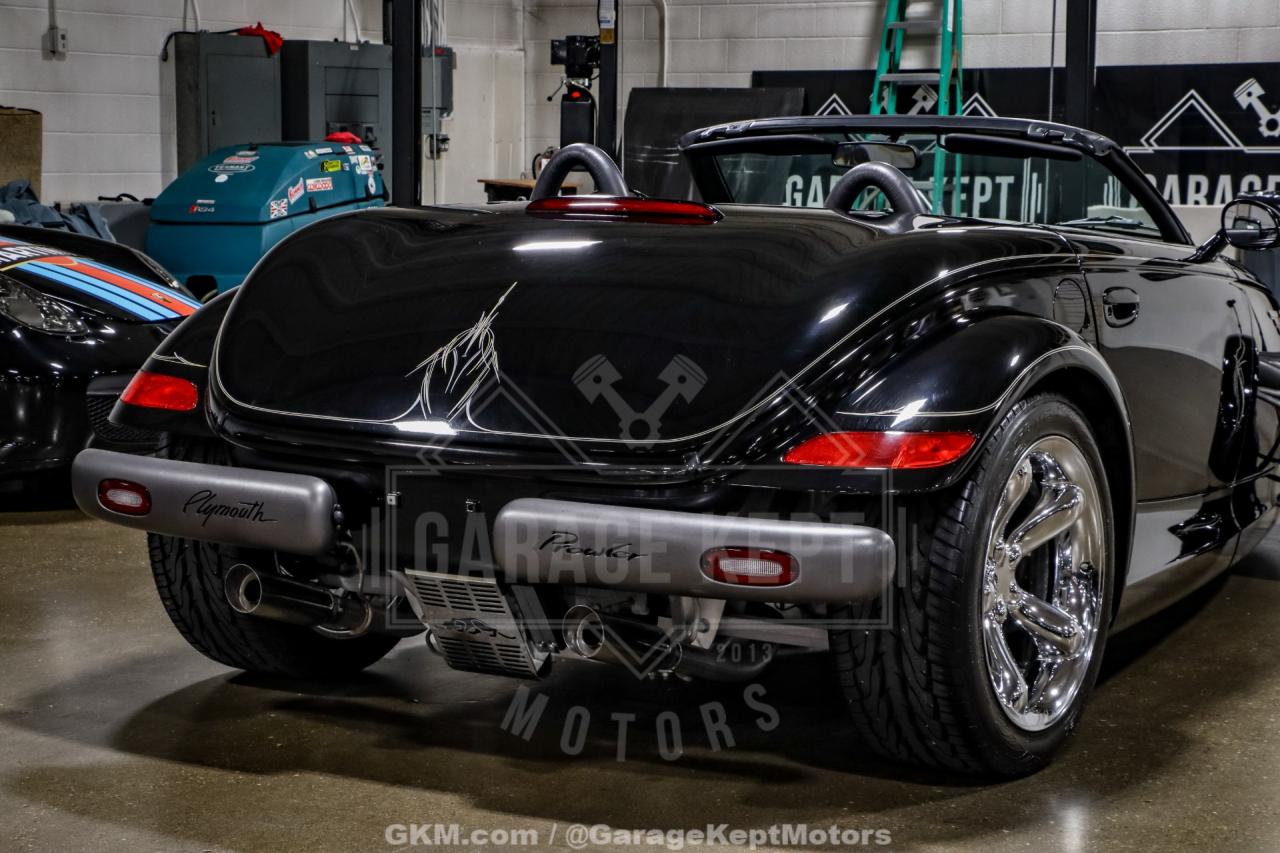 1999 Plymouth Prowler