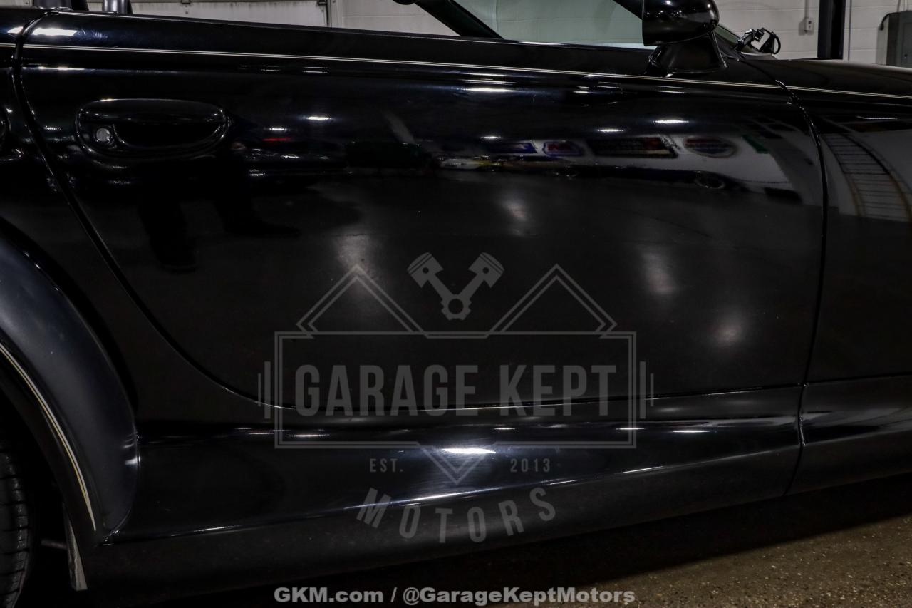 1999 Plymouth Prowler