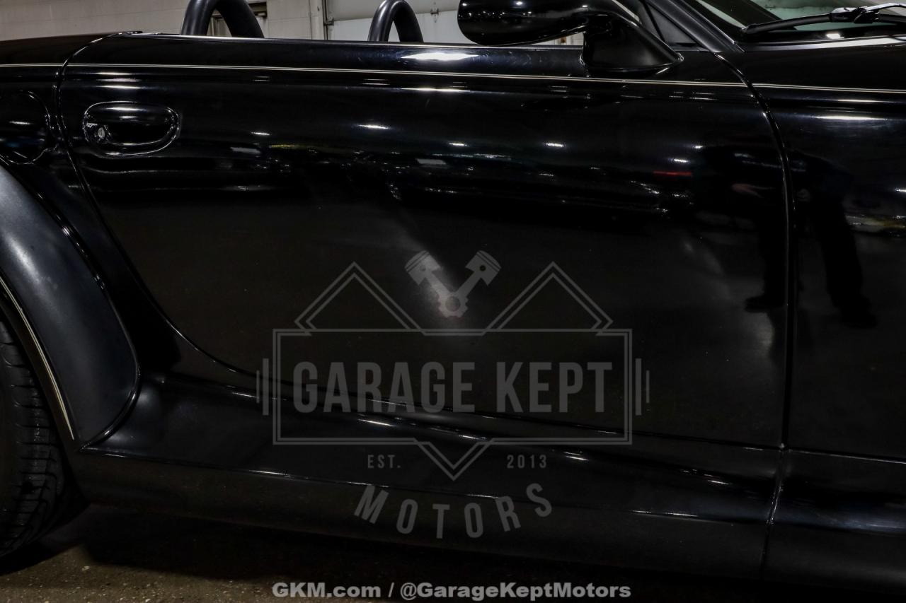 1999 Plymouth Prowler