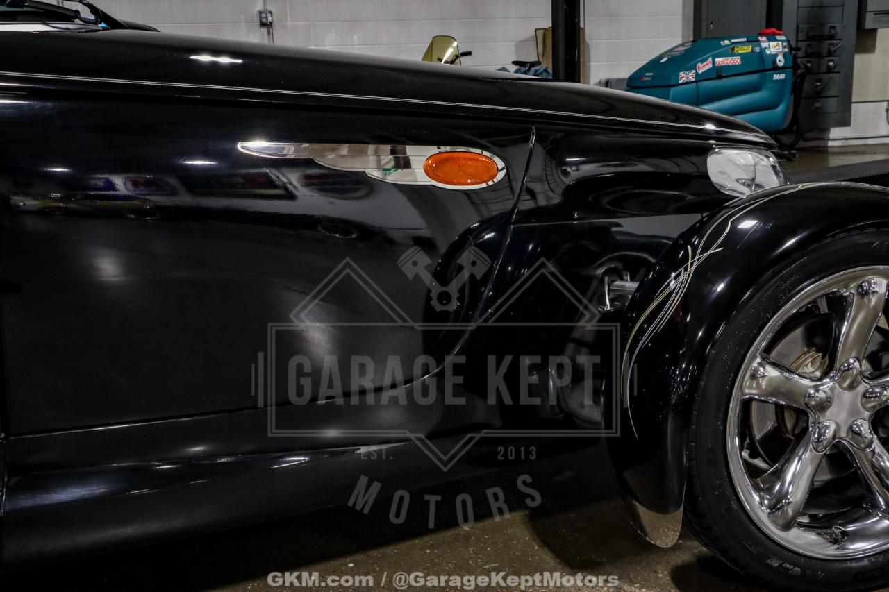 1999 Plymouth Prowler