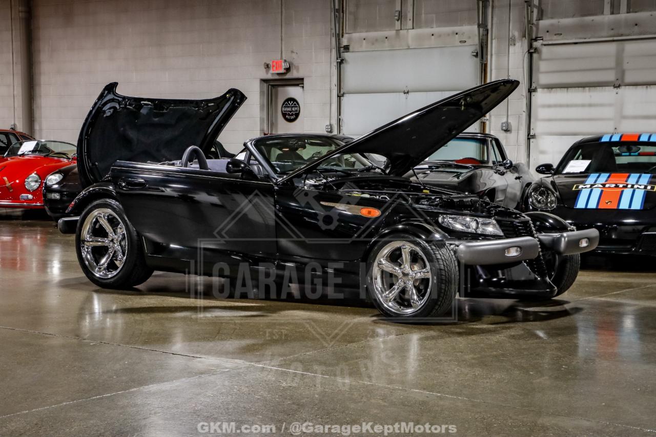 1999 Plymouth Prowler