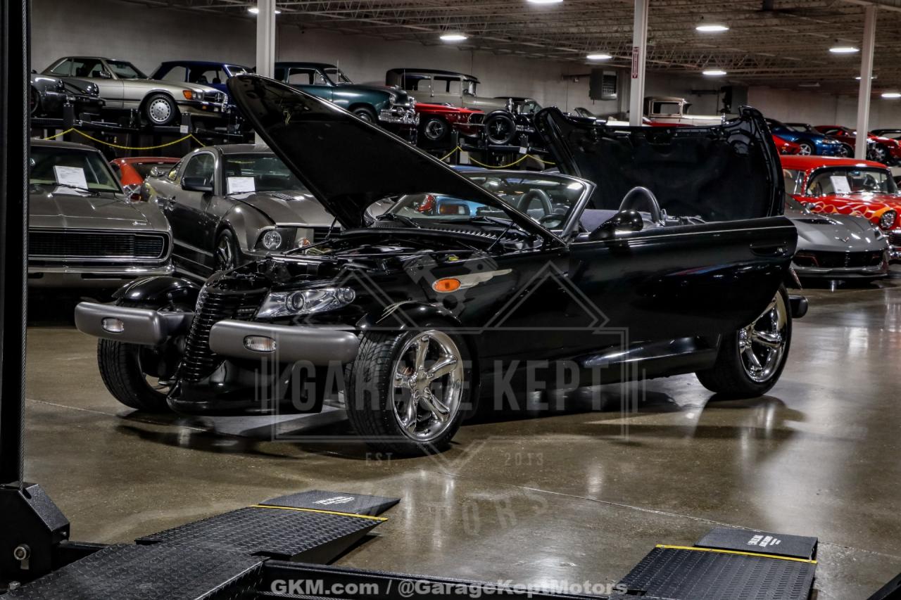 1999 Plymouth Prowler