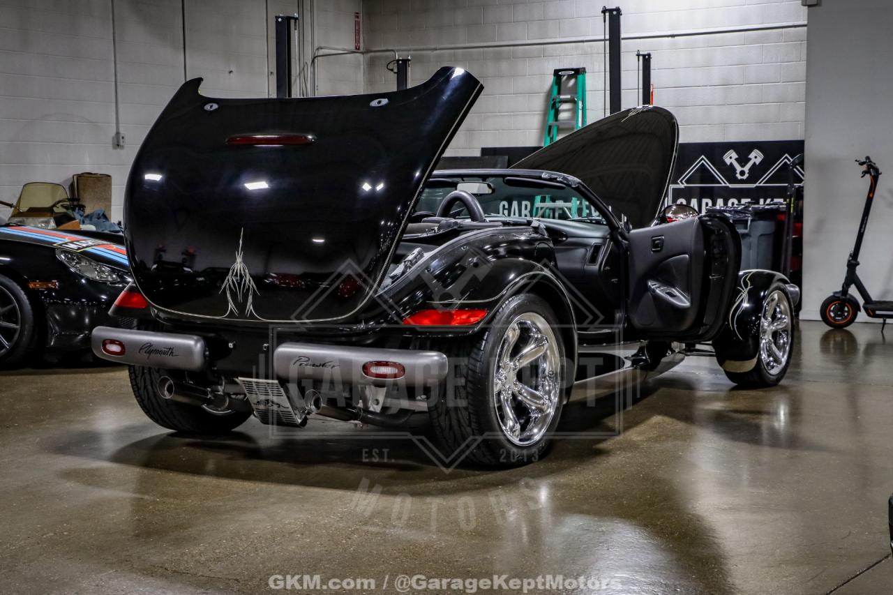 1999 Plymouth Prowler