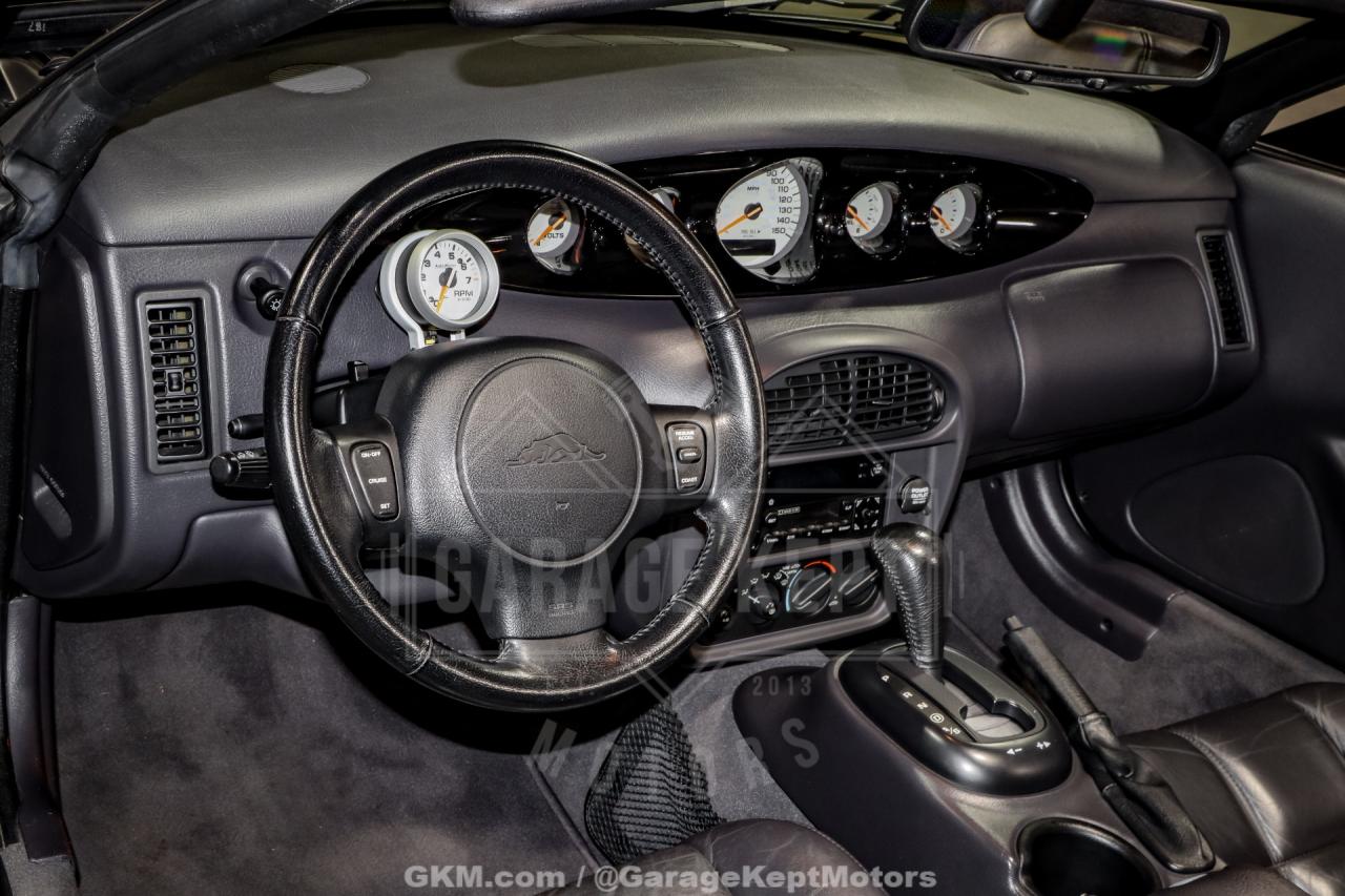 1999 Plymouth Prowler