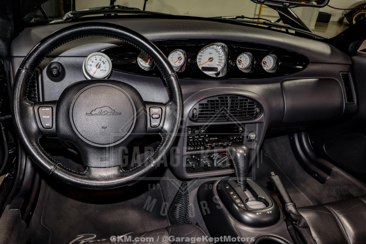 1999 Plymouth Prowler