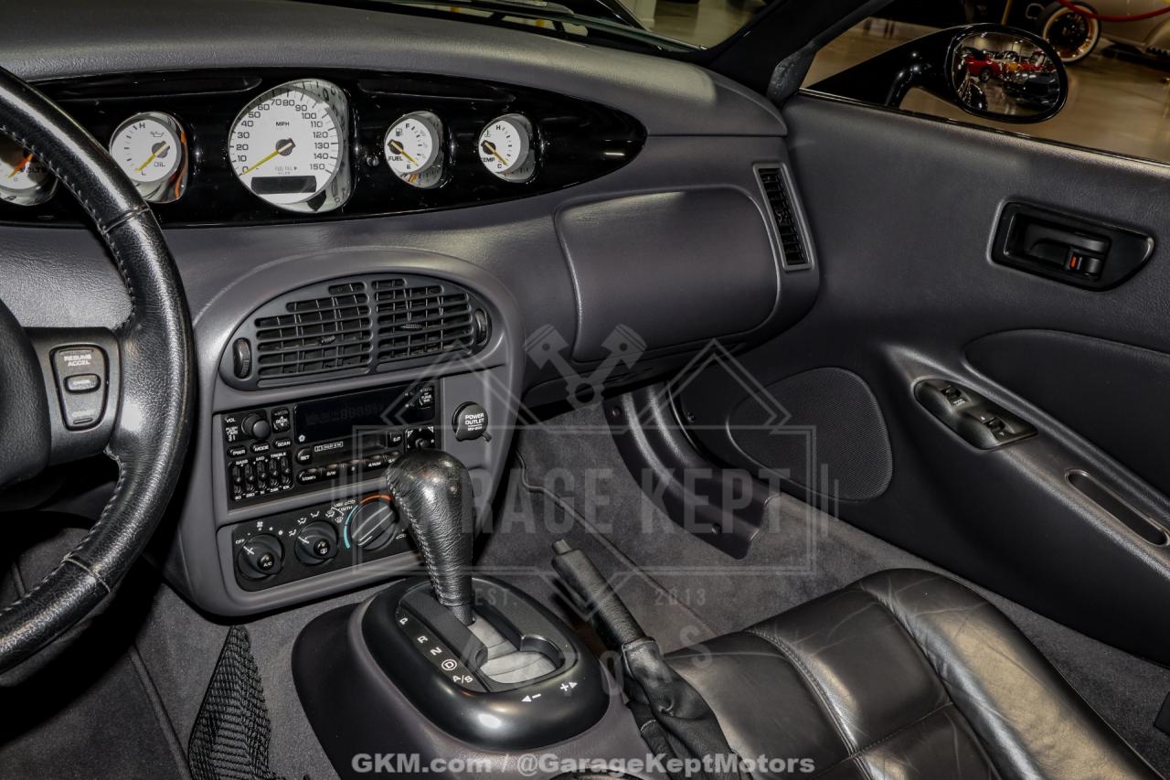 1999 Plymouth Prowler