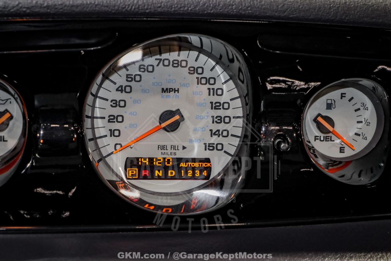 1999 Plymouth Prowler