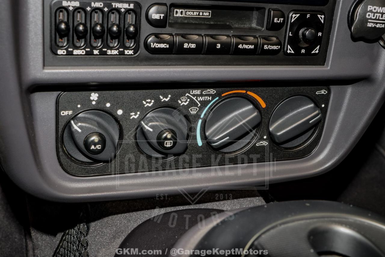 1999 Plymouth Prowler