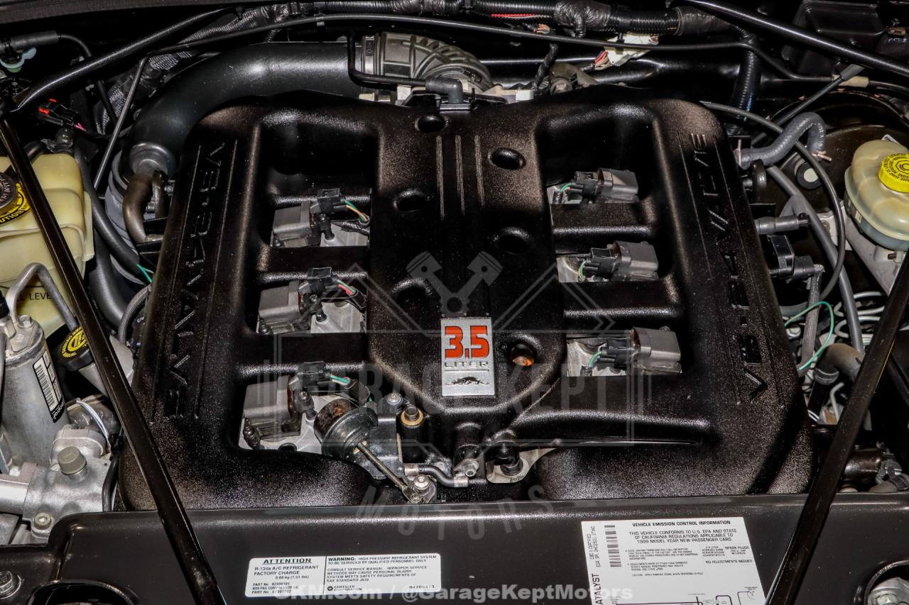 1999 Plymouth Prowler