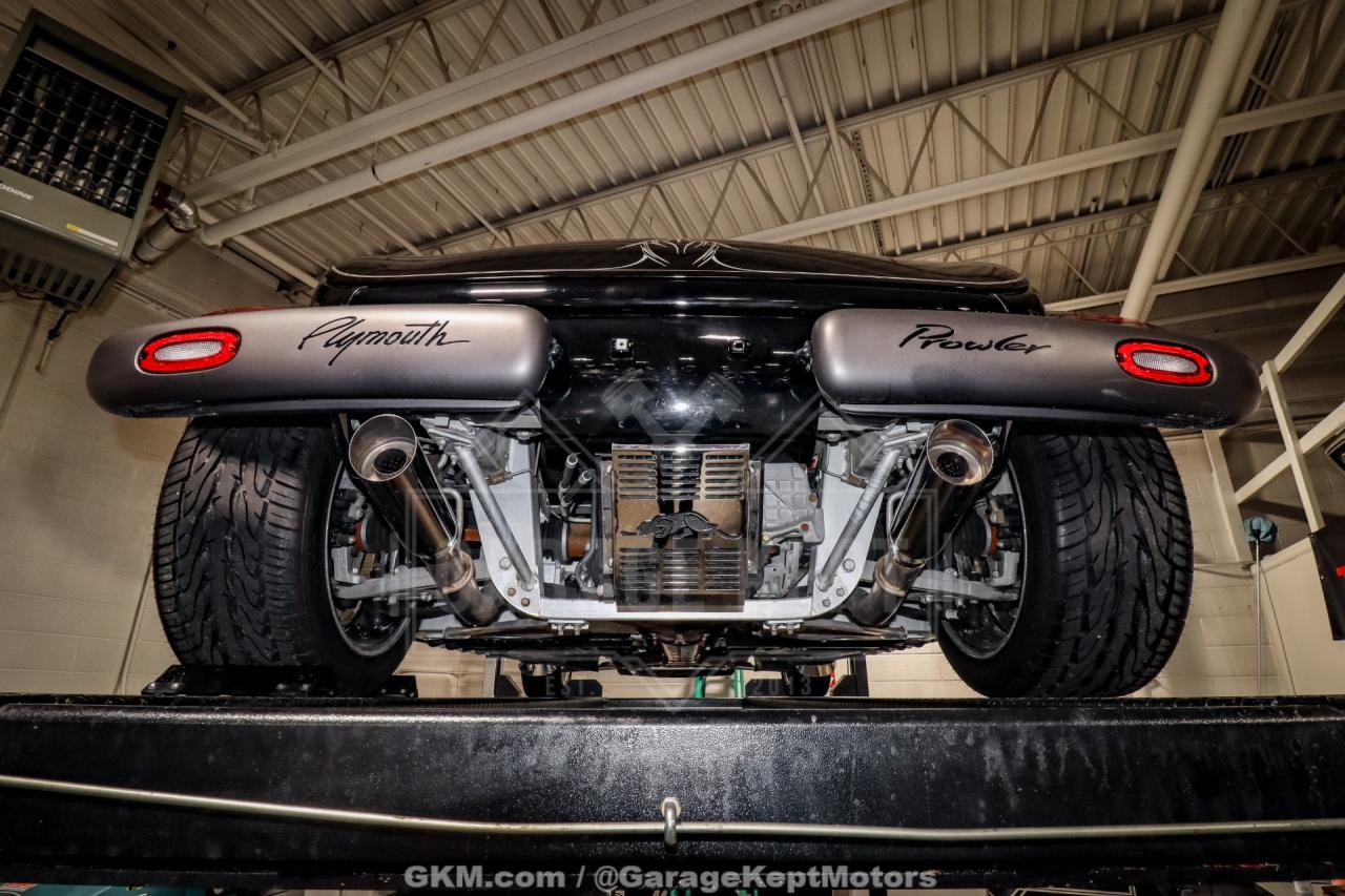 1999 Plymouth Prowler