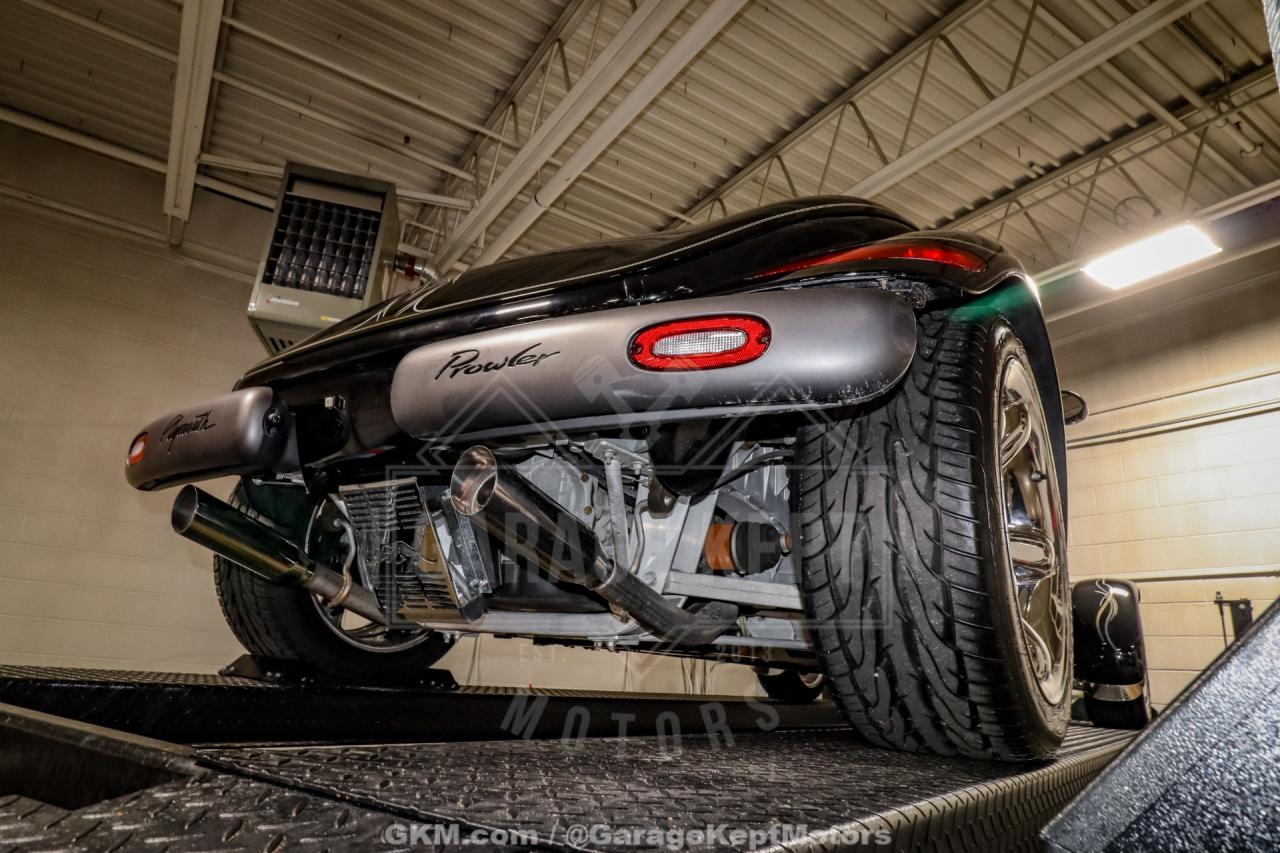 1999 Plymouth Prowler