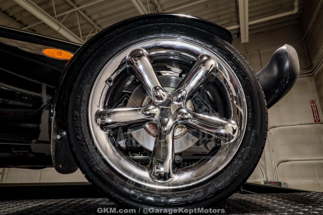 1999 Plymouth Prowler