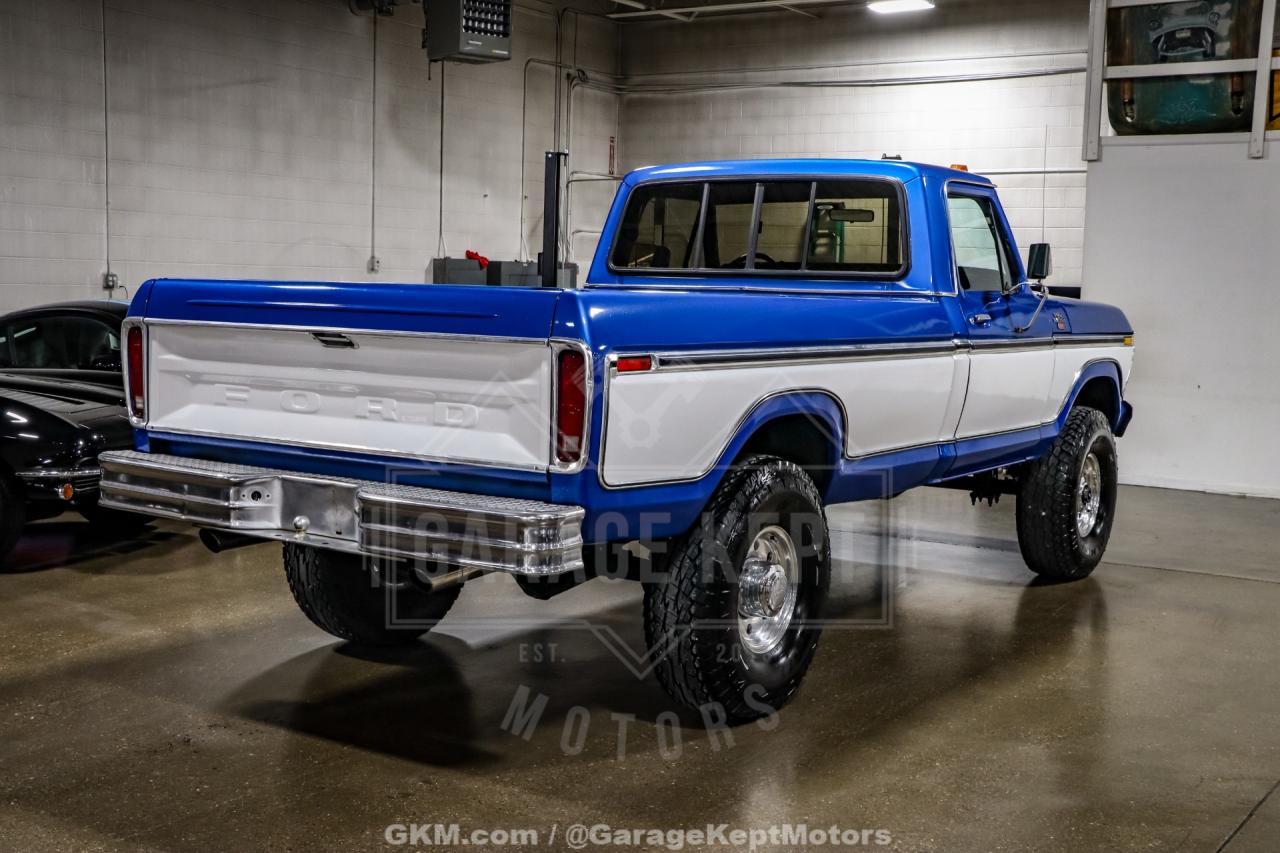 1979 Ford F-250