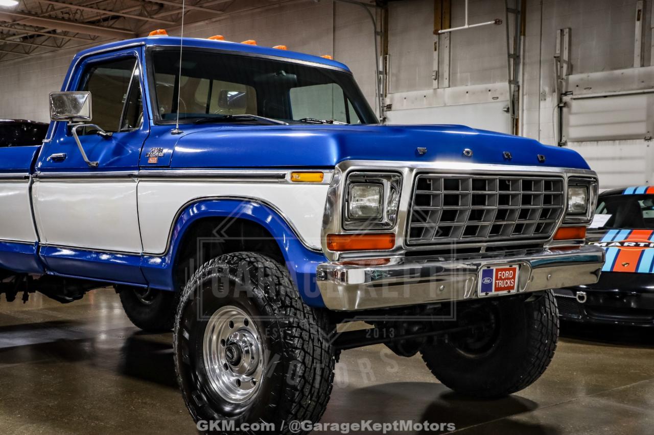 1979 Ford F-250