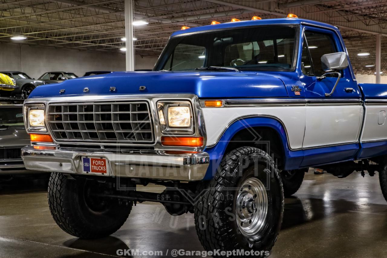 1979 Ford F-250