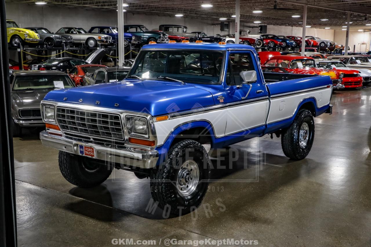 1979 Ford F-250
