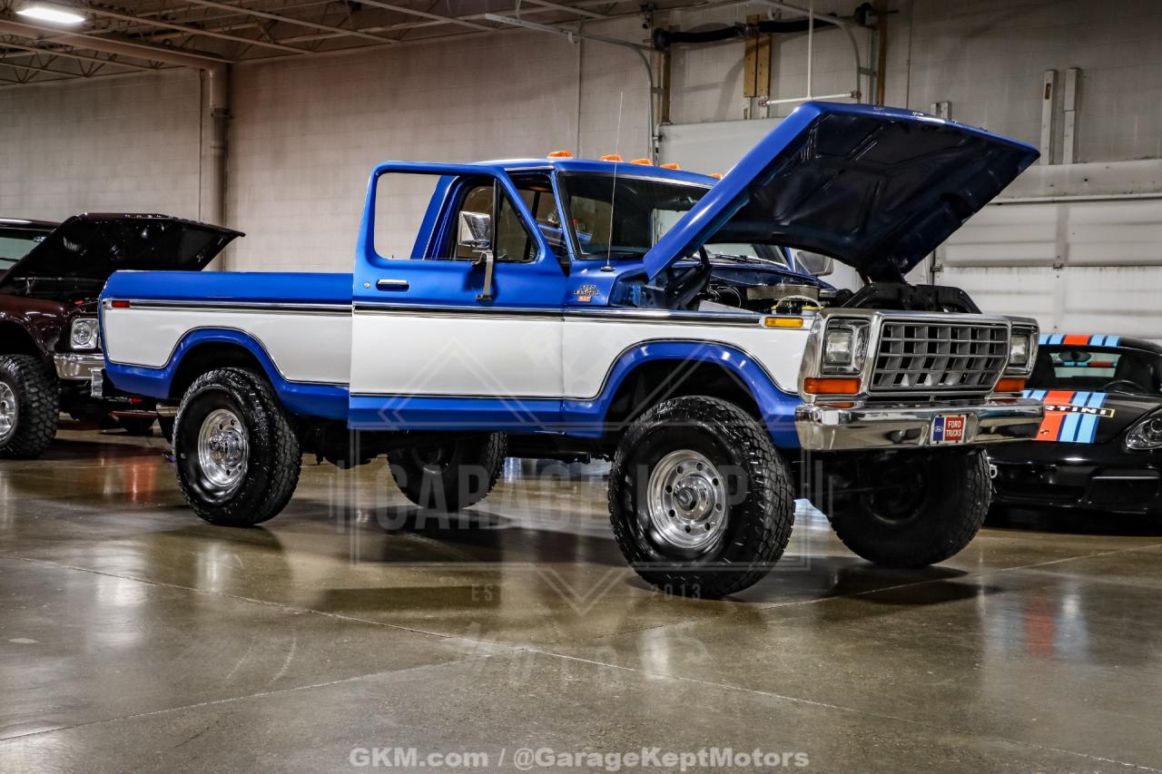1979 Ford F-250