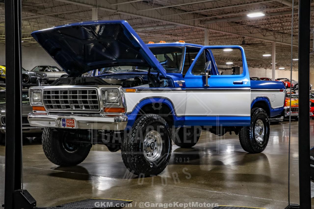 1979 Ford F-250