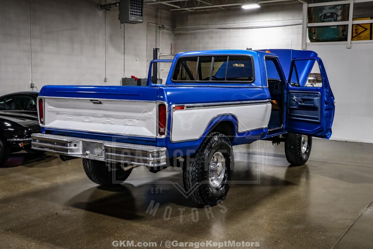 1979 Ford F-250