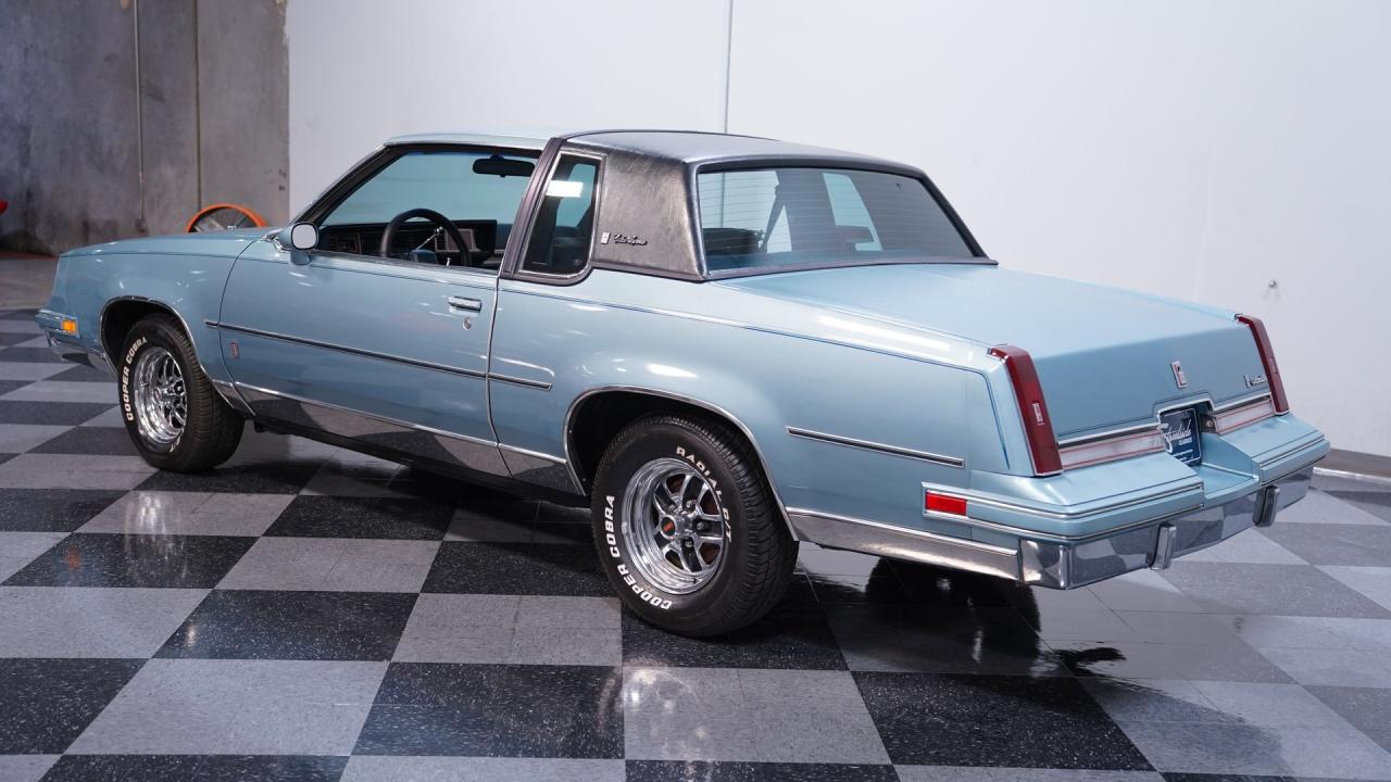 1986 Oldsmobile Cutlass Supreme Brougham
