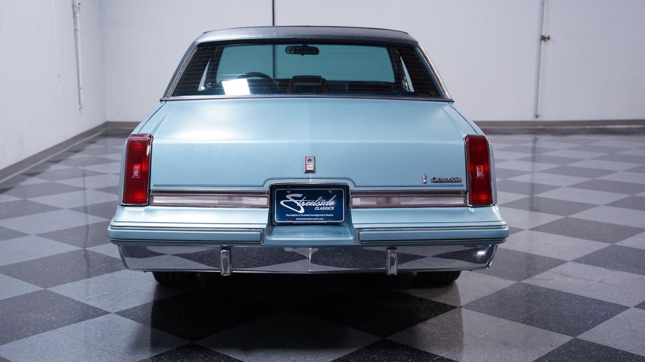 1986 Oldsmobile Cutlass Supreme Brougham