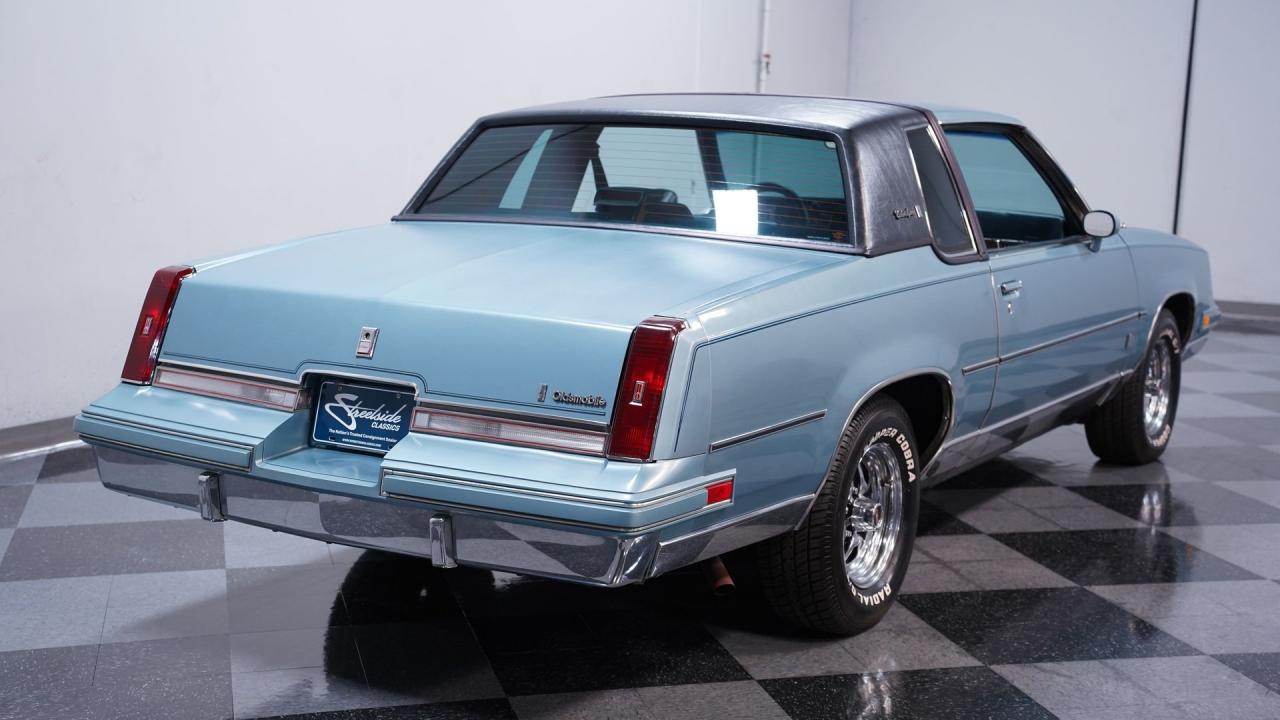 1986 Oldsmobile Cutlass Supreme Brougham