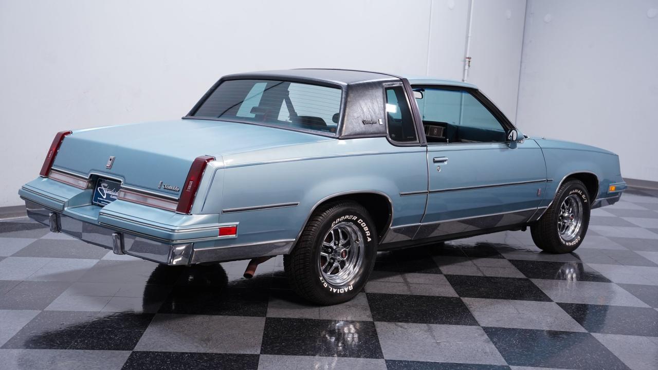 1986 Oldsmobile Cutlass Supreme Brougham