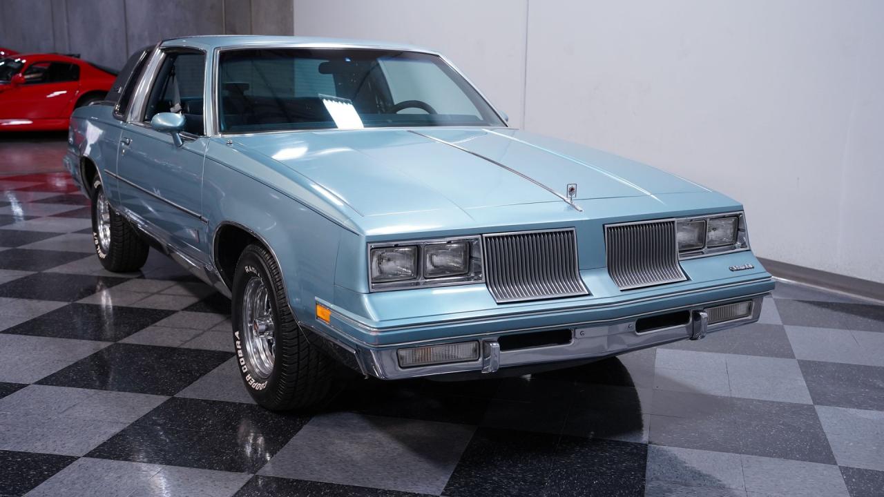 1986 Oldsmobile Cutlass Supreme Brougham