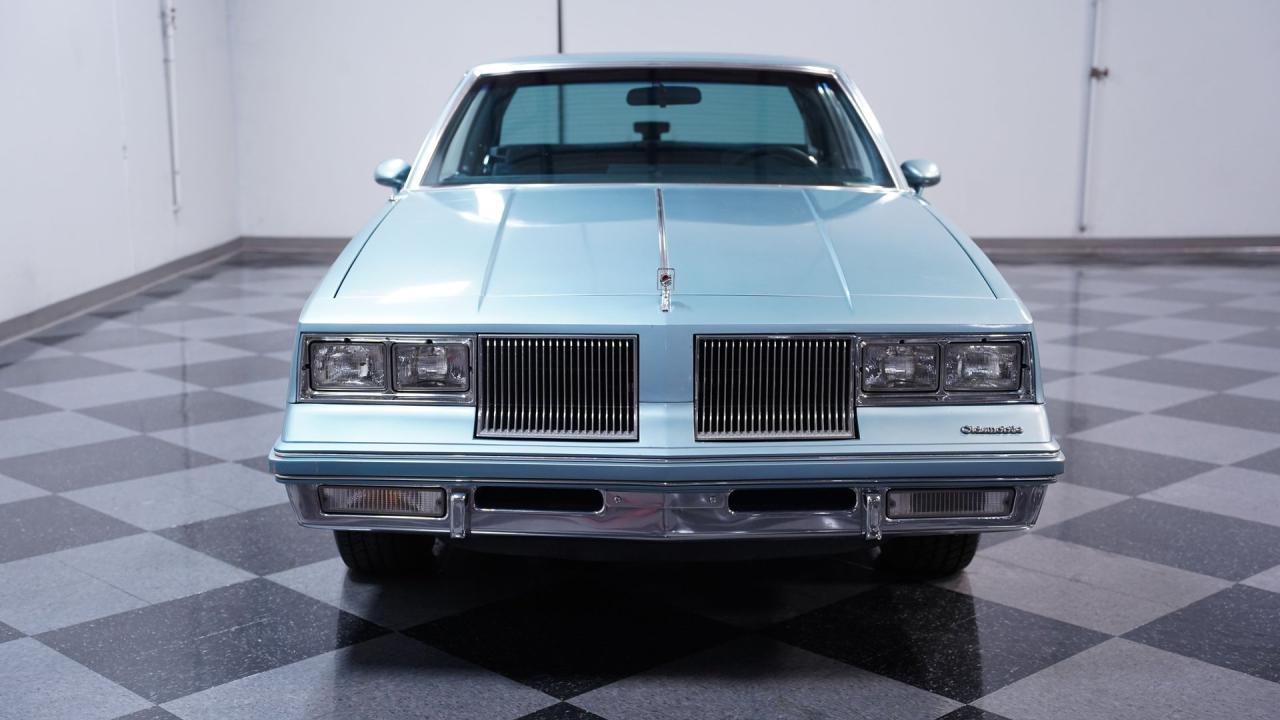 1986 Oldsmobile Cutlass Supreme Brougham