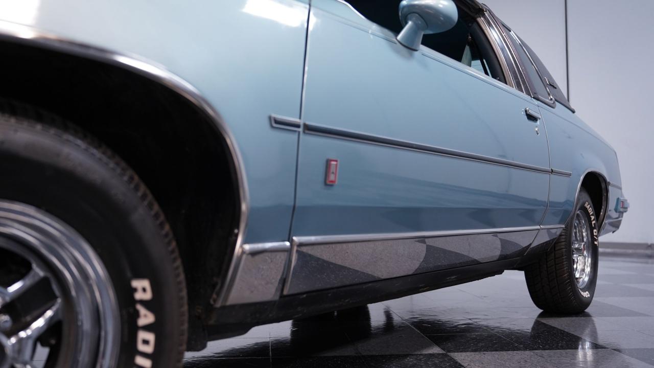 1986 Oldsmobile Cutlass Supreme Brougham