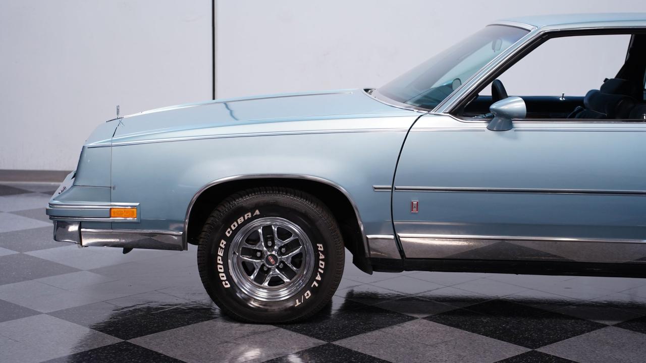 1986 Oldsmobile Cutlass Supreme Brougham