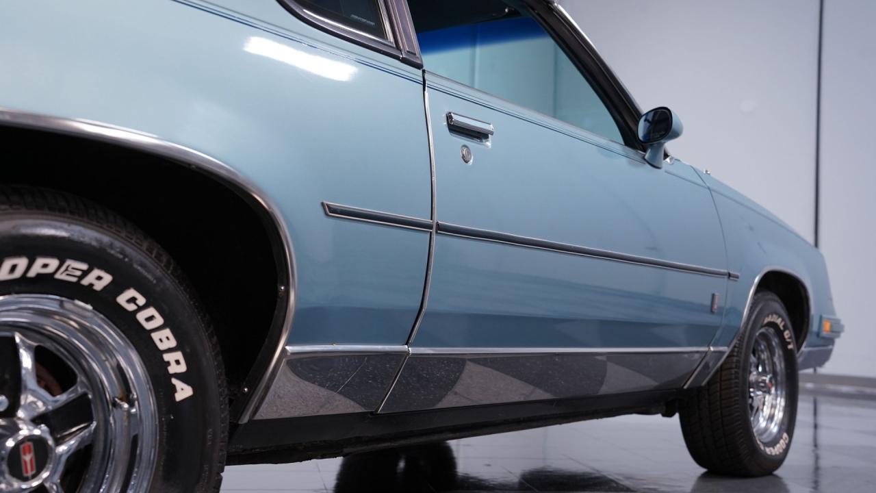 1986 Oldsmobile Cutlass Supreme Brougham