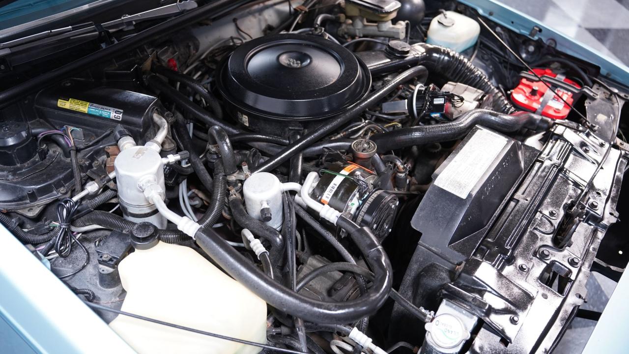 1986 Oldsmobile Cutlass Supreme Brougham