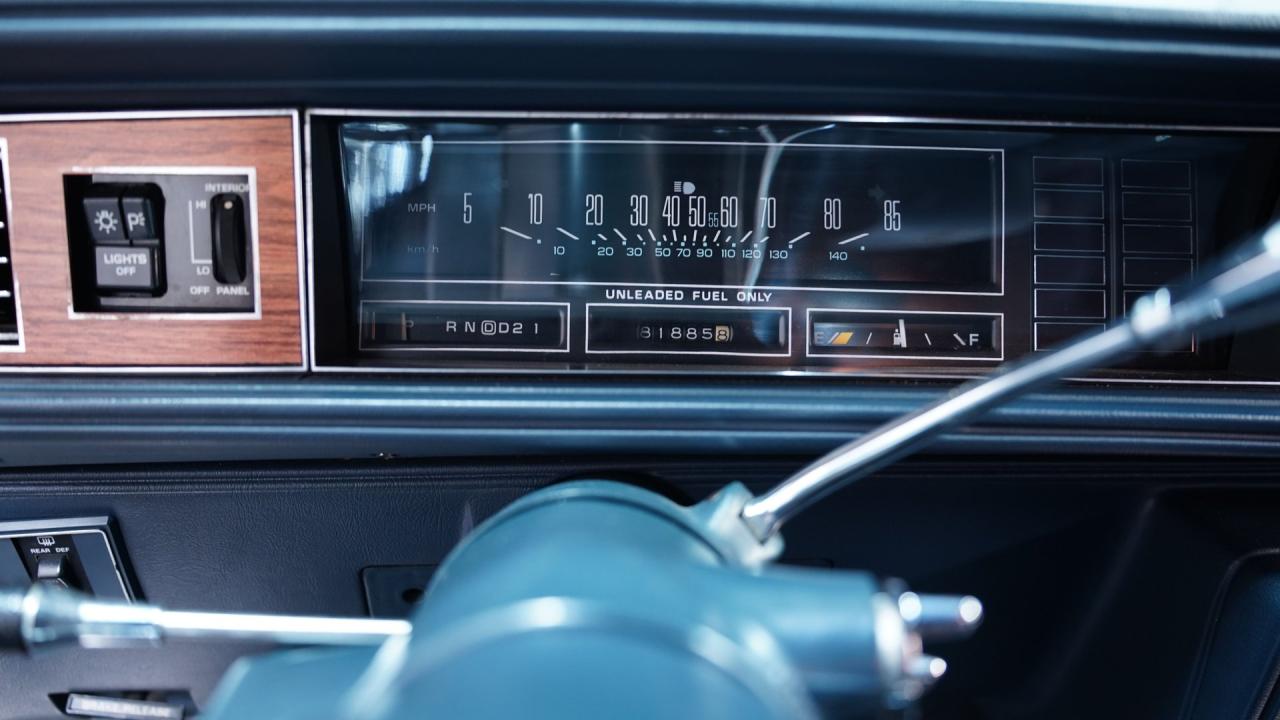 1986 Oldsmobile Cutlass Supreme Brougham