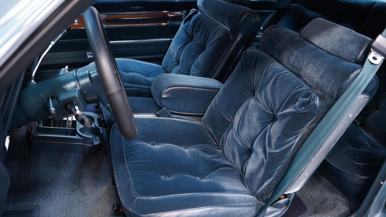 1986 Oldsmobile Cutlass Supreme Brougham