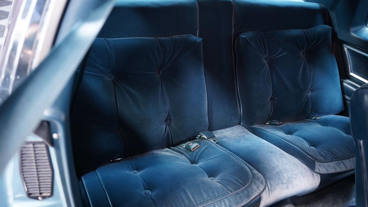 1986 Oldsmobile Cutlass Supreme Brougham