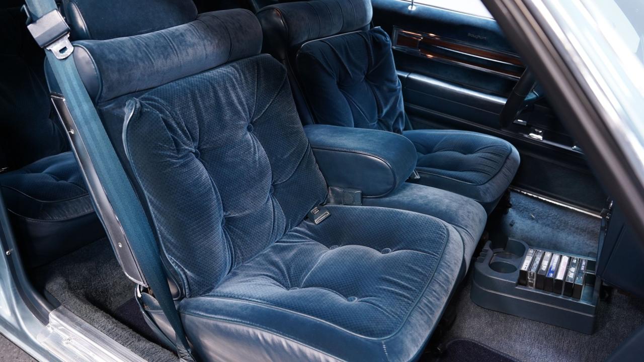 1986 Oldsmobile Cutlass Supreme Brougham